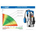 Дренажный насос ЗУБР Профессионал НПГ-Т3-1100-С
