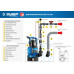 Дренажный насос ЗУБР Профессионал НПГ-Т3-400