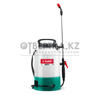 ЗУБР 5 л, аккумуляторный опрыскиватель (ОПС-5)