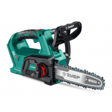 ЗУБР 20 В, 250 мм шина, без АКБ (LMS), пила цепная аккумуляторная (ПЦБ-2025) в Актау ЗУБР 20 В, 250 мм шина, без АКБ (LMS), пила цепная аккумуляторная (ПЦБ-2025) в Актау