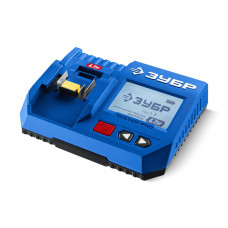 ЗУБР тестер для LMS АКБ 20В, ПРОФЕССИОНАЛ (TD-20) в Астане
