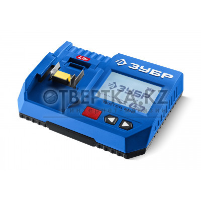 ЗУБР тестер для LMS АКБ 20В, ПРОФЕССИОНАЛ (TD-20)