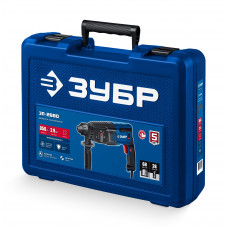 ЗУБР 26 мм, 850 Вт, перфоратор SDS Plus, Профессионал (ЗП-2680) в Шымкенте