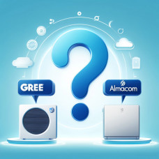 Какой кондиционер лучше: Gree или Almacom в Казахстане в 2024 году?