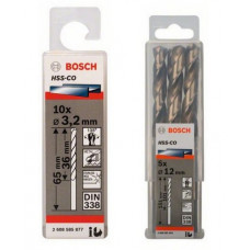 Скидки на сверла Bosch HSS-G Bosch HSS-G Bosch HSS-G