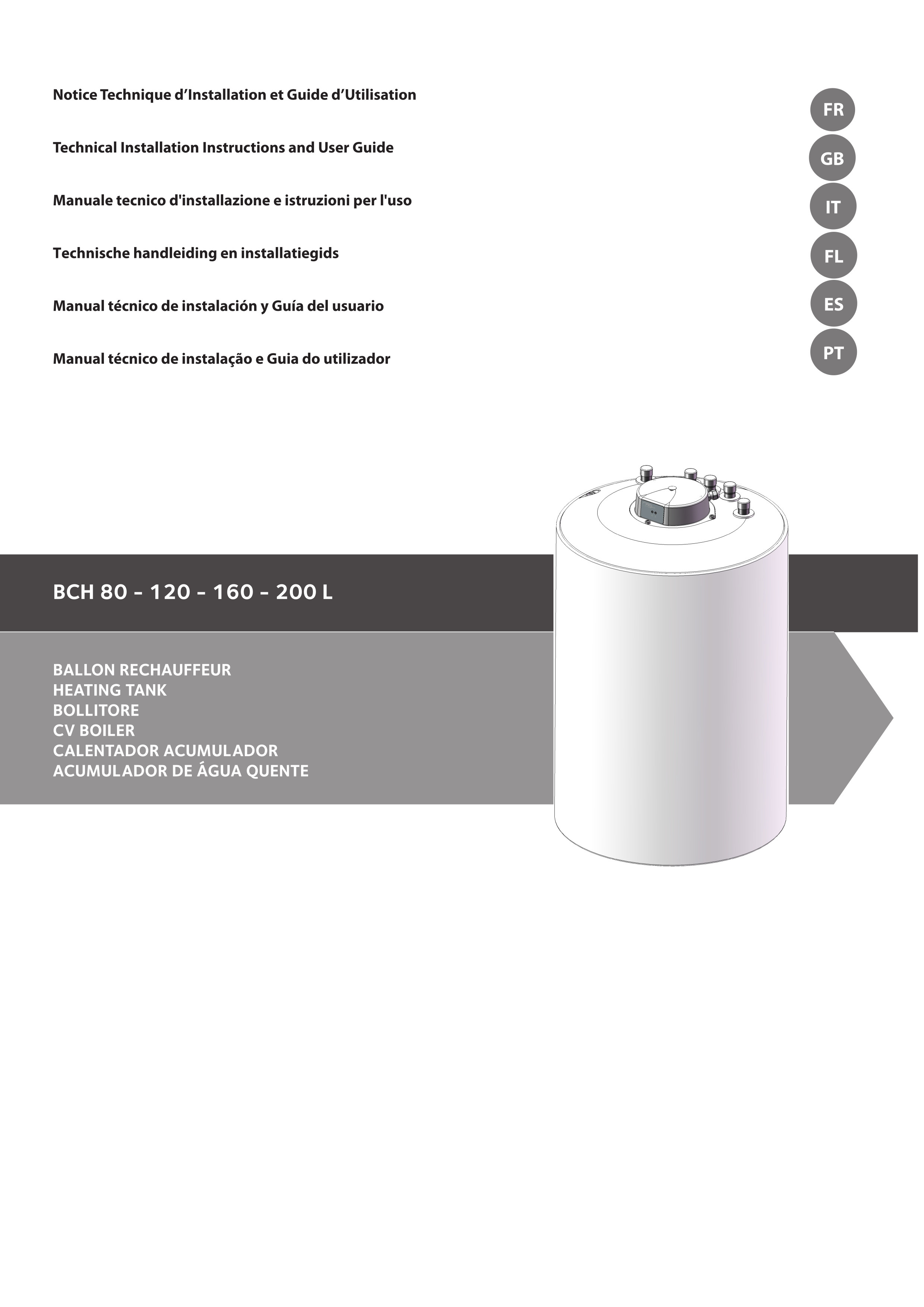 Инструкция BCH CD1 200 ARIEU