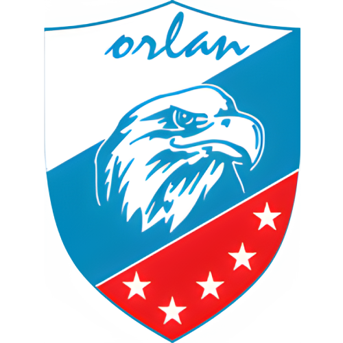 Орлан в Актау