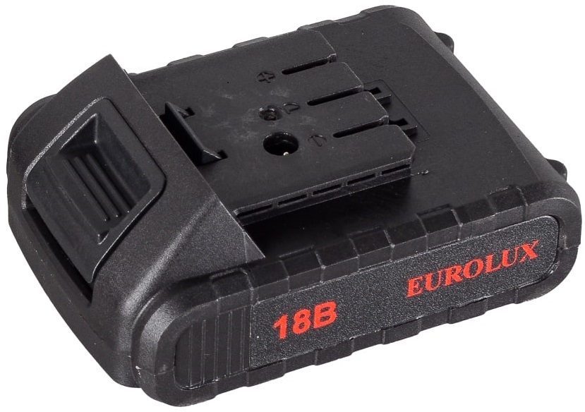 Аккумулятор Eurolux ДА-18/2Li