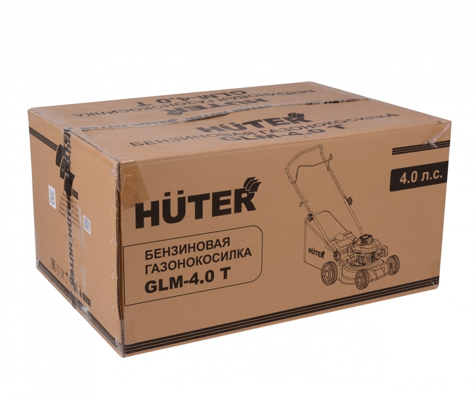 Коробка HUTER GLM-4.0 T