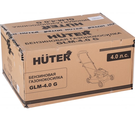 Коробка HUTER GLM-4.0G