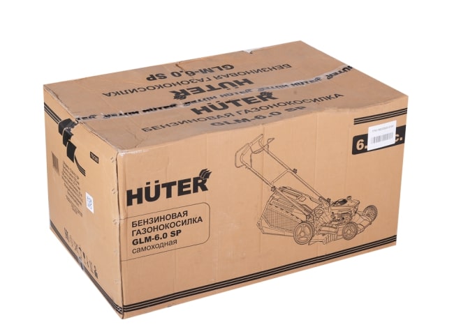 Коробка Huter GLM-6.0 S