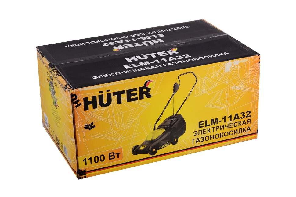 Коробка Huter ELM-11A32