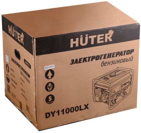 Коробка Huter DY11000LX