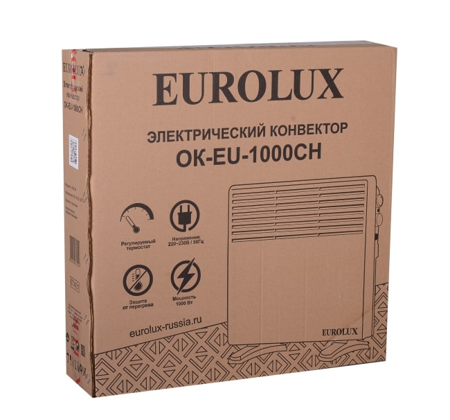 Коробка Eurolux ОК-EU-1000CH