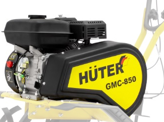 Двигатель в сборе	HUTER GMC-850