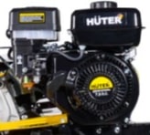 Двигатель Huter МК-7000P-10-4x2