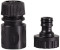 Быстросъёмный коннектор для шланга подачи воды и насадка Huter W240i K7 SMART PROFESSIONAL 70/8/55