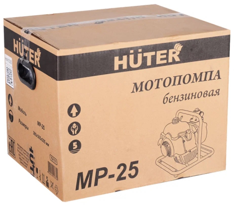 Коробка Huter MP-25