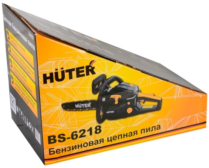 Коробка Huter BS-6218