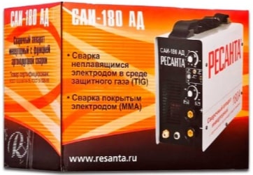 Коробка Ресанта САИ-180-АД