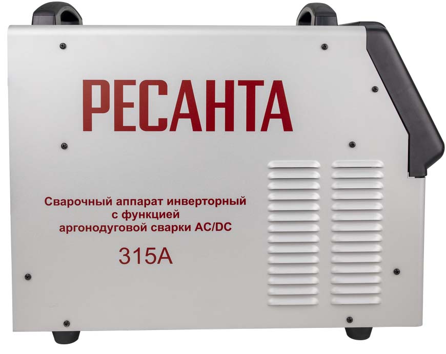 Сварочный аппарат Ресанта САИ-315АД (АС/DC)