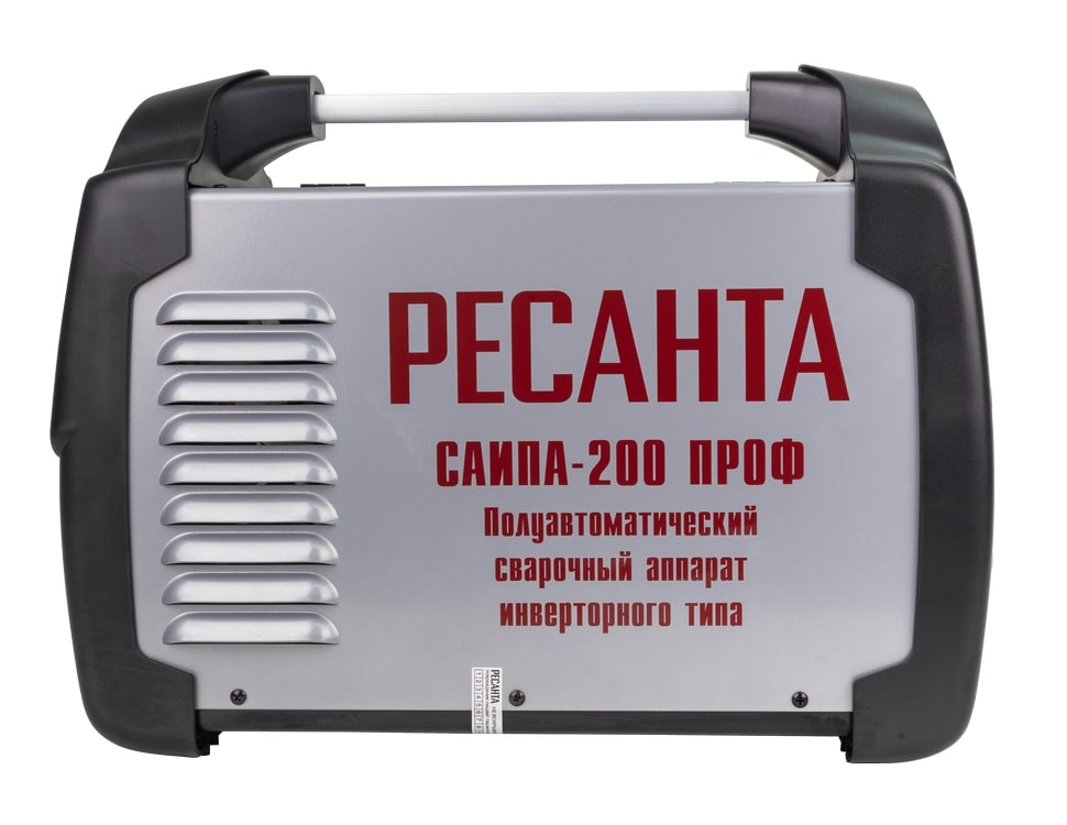 Сварочный аппарат Ресанта САИПА-200ПРОФ