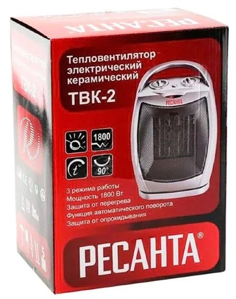 Коробка Ресанта ТВК-2
