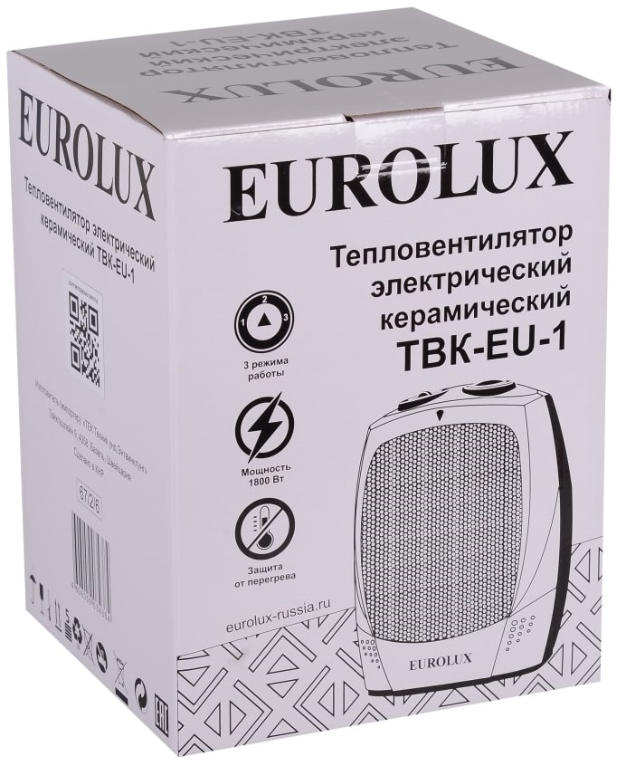 Коробка Eurolux ТВК-EU-1