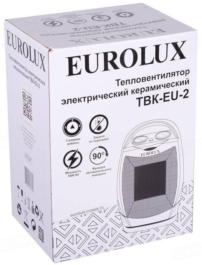 Коробка Eurolux ТВК-EU-2