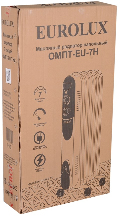 Коробка Eurolux ОМПТ-EU-7Н