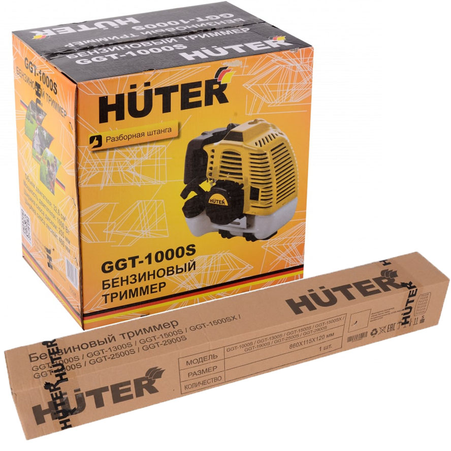 Коробка Huter GGT-1000S