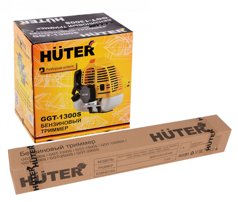 Коробка Huter GGT-1300S