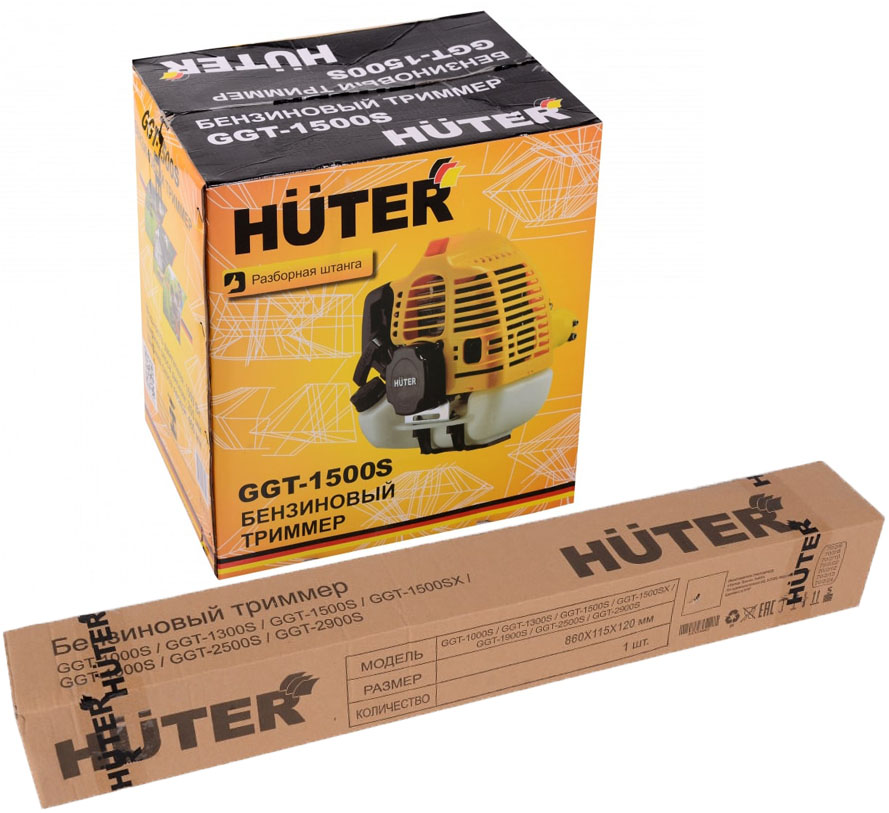 Коробка Huter GGT-1500S