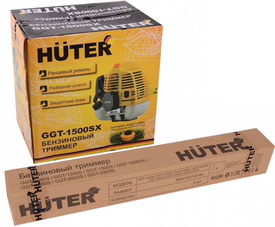 Коробка HUTER GGT-1500SX