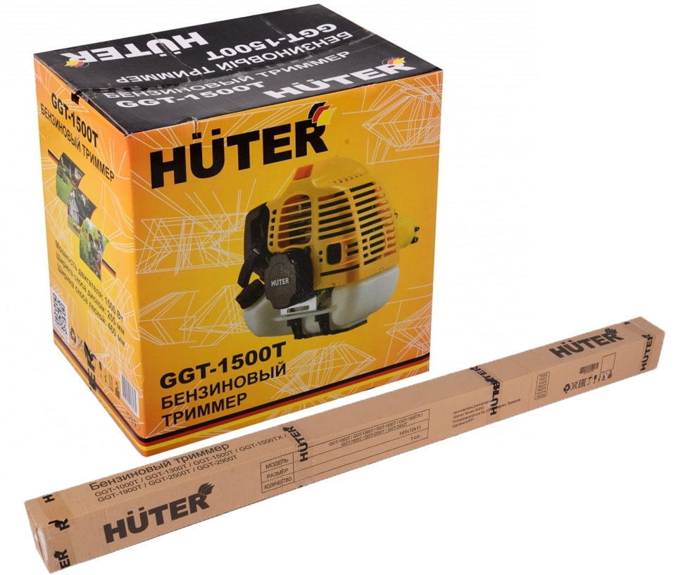 Паспорт Huter GGT-1500T