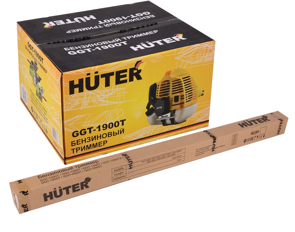 Коробка Huter GGT-1900T
