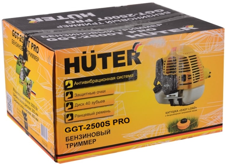 Коробка HUTER GGT-2500S PRO