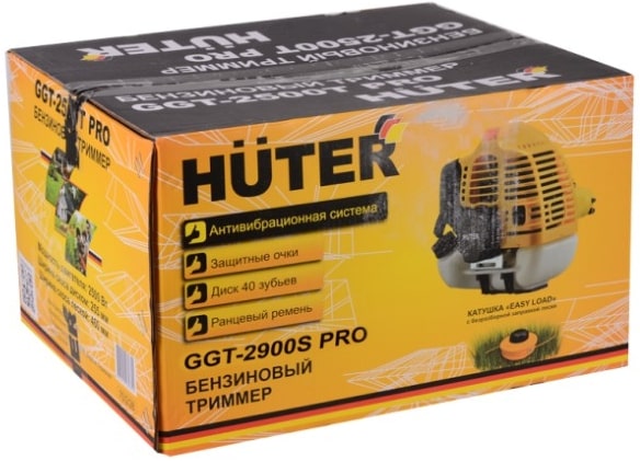 Коробка HUTER GGT-2900S PRO