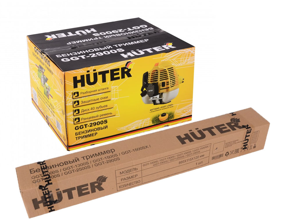 Коробка Huter GGT-2900S