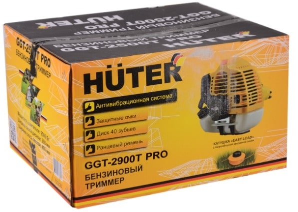 Коробка HUTER GGT-2900T PRO